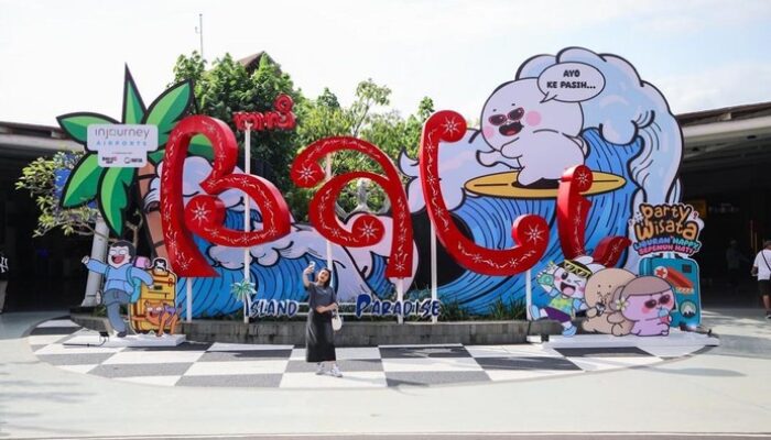 **Serunya Libur Sekolah di Bandara InJourney Airports, Nikmati Kebersamaan Keluarga dengan Penuh Keceriaan!**