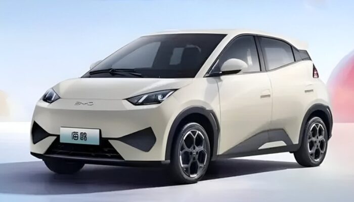 BYD Luncurkan Seagull Free Edition, Harga Rp 170 Jutaan: Spesifikasi dan Performa yang Wajib Diketahui