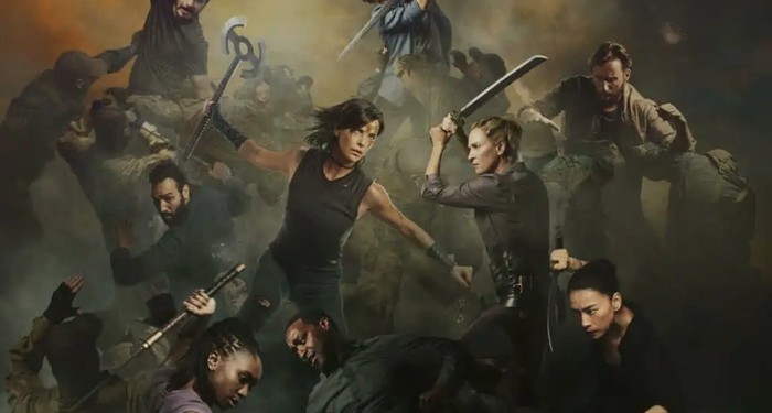 Serpong, Tempat Nuklir Rahasia yang Viral di *The Old Guard 2* Netflix