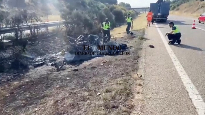 **Investigasi Kecepatan Lamborghini Diogo Jota: Kecelakaan Tragis di Spanyol**