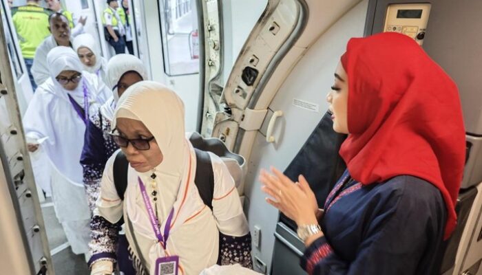 Nikmati Layanan Istimewa Lion Air untuk Jemaah Umrah, Gratis Bagasi 30 Kg