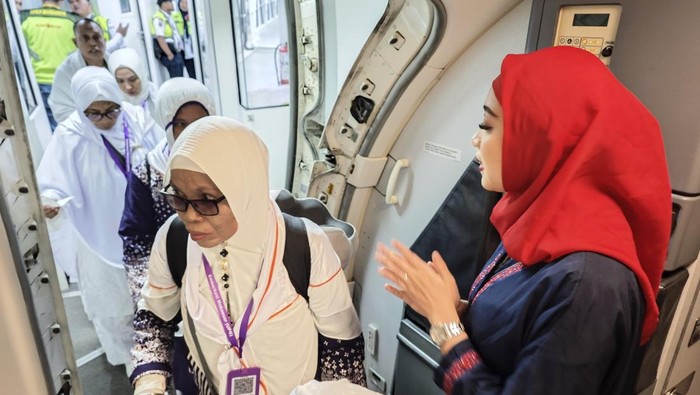Nikmati Layanan Istimewa Lion Air untuk Jemaah Umrah, Gratis Bagasi 30 Kg