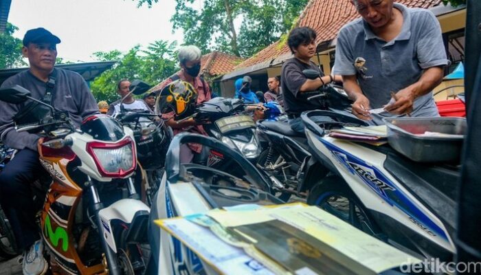 “Tambah Lagi Provinsi Perpanjang Pemutihan Pajak Kendaraan, sampai Oktober 2025! – Banten”
