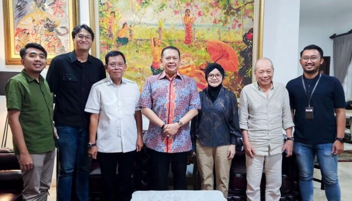 [IMI Radio dan TV: Menyinarkan Program Unggulan Bareng Bamsoet untuk Dunia Otomotif]