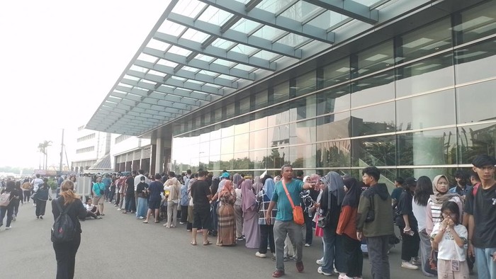 **Mau ke PRJ di Akhir Pekan? Datanglah 1 Jam Sebelum Buka untuk Pengalaman Terbaik!**