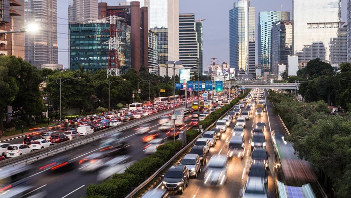 Bandung Menyusul sebagai Kota Termacet di Indonesia, Jakarta Turun Peringkat