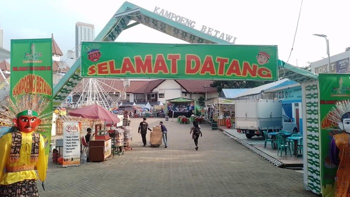 **Mengintip Lokasi Stan UMKM di PRJ 2025: Strategis atau Tidak?**