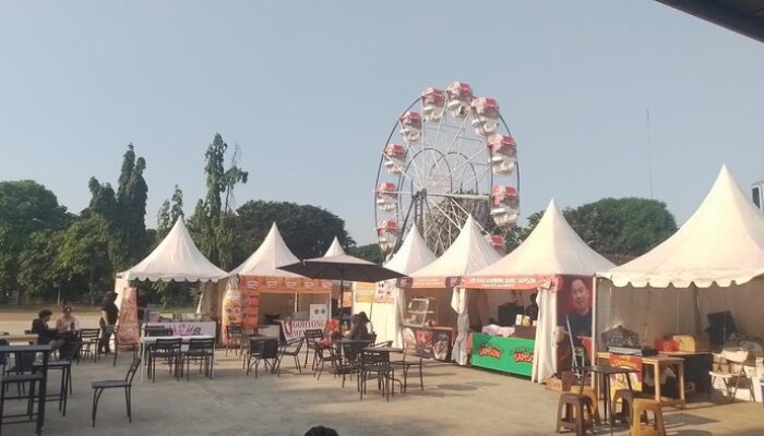 **Harapan Stan UMKM di PRJ yang Tetap Sepi, Meski Pengunjung Membeludak**