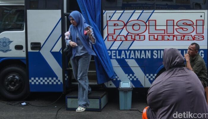 **Tes Psikologi SIM Bisa Lebih Murah dari Rp 100 Ribu, Begini Caranya**