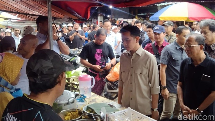 **Wapres Gibran di Bali: Menjelajahi Pariwisata dan Pesona Pasar Tabanan**