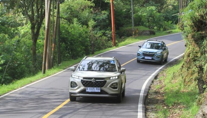 Suzuki Serahkan Fronx ke Konsumen Indonesia, Siapkah Pasar Menanggapi?