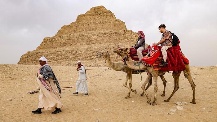 Gagal Healing karena Salah Pilih Tempat, Nyaris jadi Korban Scam di Mesir: Cerita Menjengkelkan dari Seorang Traveler!