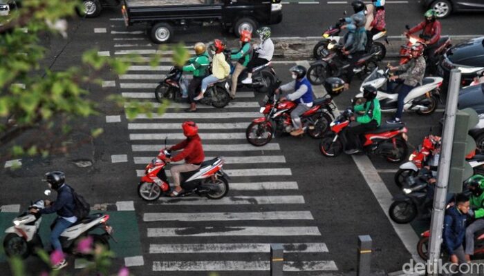 Sistem “Intelligent Traffic Control” dari Dishub DKI Jakarta, Solusi untuk Atasi Kemacetan dengan Anggaran Rp 120 Miliar