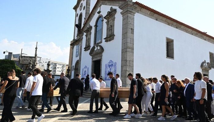 Hormati Diogo Jota, Gondomar Tetapkan Hari Berkabung Kota – Update 1