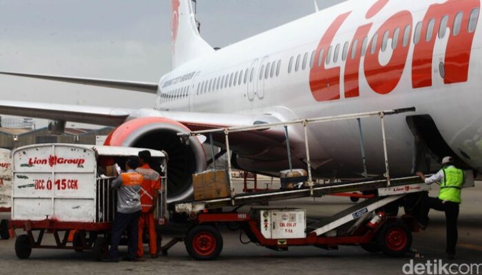 **Aturan Baru Bagasi Lion Air: Gratis 10 Kg Mulai 17 Juli 2025!**
