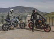 “Suzuki GSX-8T dan GSX-8TT Hadir dengan Gahar, Moge Retro dengan Mesin Modern!”