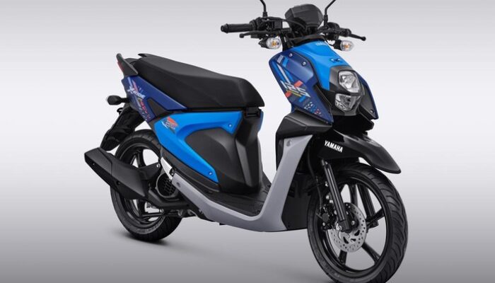 Yamaha X-Ride 125 Warna Baru Resmi Meluncur, Menawarkan Performa dan Keunggulan Baru