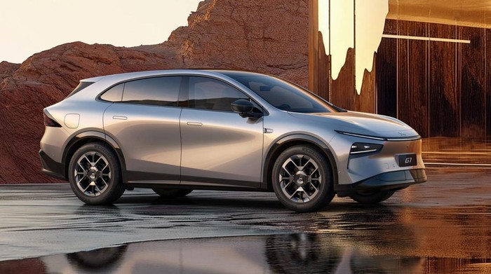 **Xpeng G7, Mobil Listrik yang Meraup 10 Ribu Penjualan dalam 9 Menit, Apa yang Membuatnya Hebat?**