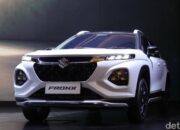 “Suzuki Berikan Tanggapan Tegas Soal Perang Harga Mobil China”