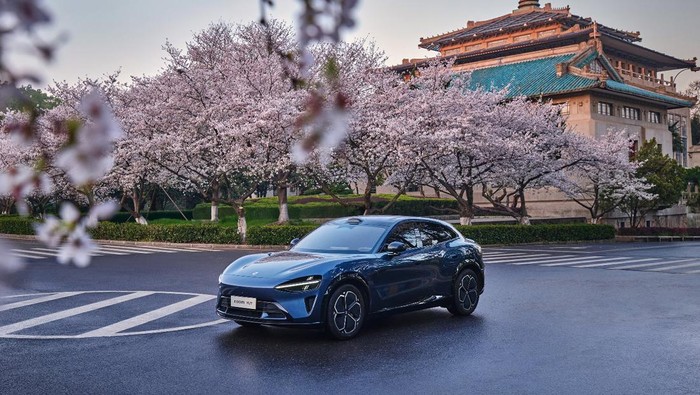 [Xiaomi Siap Mekanisasi Indonesia dengan Mobil Listrik, Namun Tunggu Hingga 2027!]