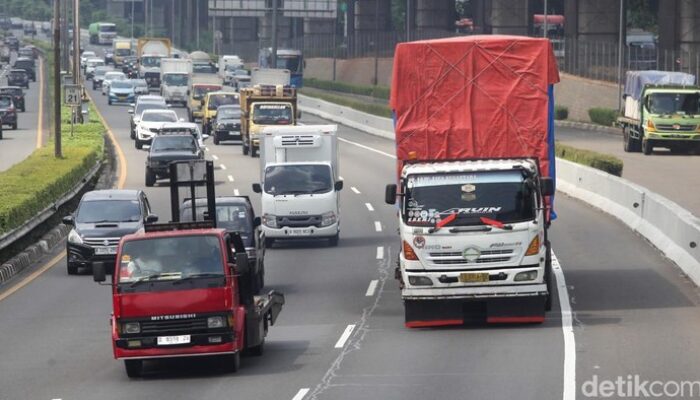 Tak Bisa Diberantas Secara Instan, Ini Akar Masalah Truk ODOL di Indonesia ###