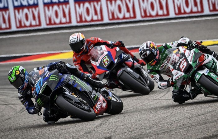 Jadwal MotoGP Jerman 2025 Akhir Pekan Ini: Sirkuit Sachsenring dan 13 Tikungan Ke kanan