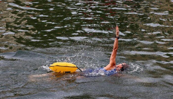 Setelah 100 Tahun, Sungai Seine Akhirnya Dibuka Lagi untuk Berenang – Update 1