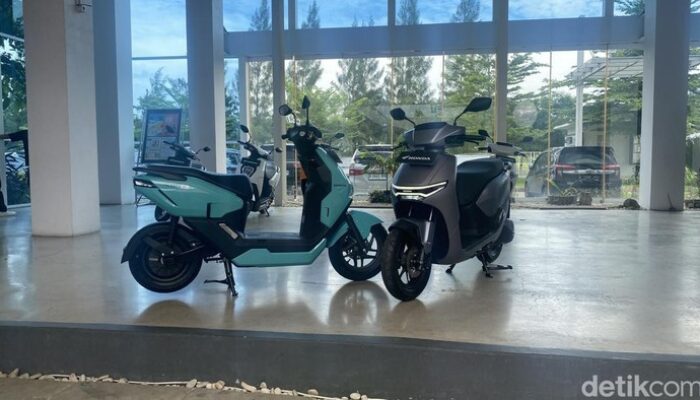 Daftar Motor Listrik Honda Dapat Diskon Gila-gilaan, Harga Mulai Rp 16 Jutaan – Update 1