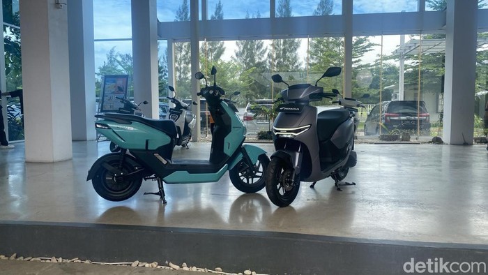 Daftar Motor Listrik Honda Dapat Diskon Gila-gilaan, Harga Mulai Rp 16 Jutaan - Update 1