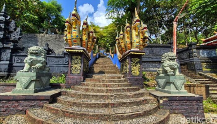 **Menemukan Wajah Asli Toleransi di Vihara Dewi Kuan Im Sukabumi**