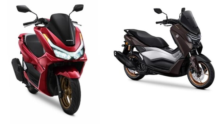 **Harga Honda PCX 160 dan Yamaha NMAX Juli 2025: Perbandingan Spesifikasi dan Teknologi**