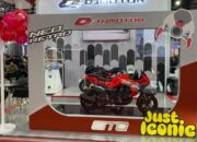 “Cito 150 dari QJMotor: Motor Mini Sport Matik Rp 26 Juta Hadir di Indonesia!”