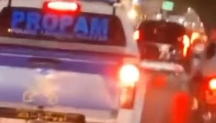 Anak di Bawah Umur Menyetir Mobil Dinas, Apa yang Terjadi?