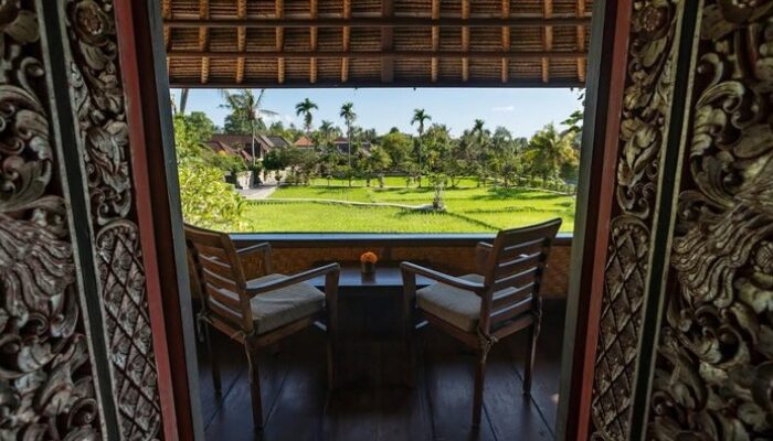 “Penginapan Unik dengan View Sawah, Hanya 600 Ribu Semalam!”