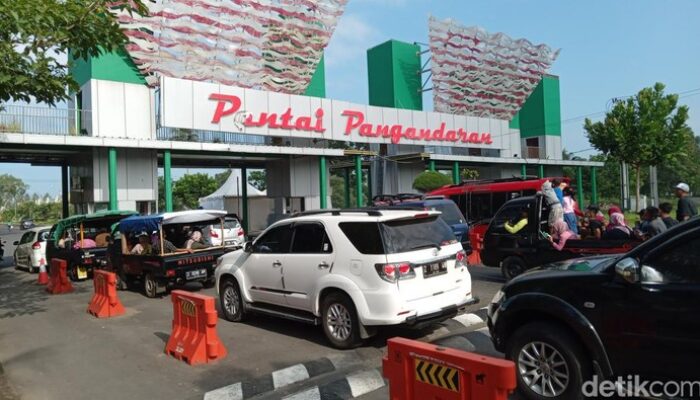 “Pangandaran Resor Terbaik di Indonesia Ditutup Sementara Karena Skandal Pungli”