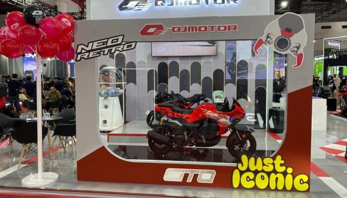 “Spek Cito 150: Motor Sport Mungil dengan Tenaga Matik yang Mempesona”
