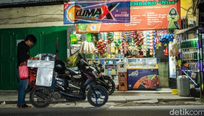 **Kawasan Unik di Tambun: Kampungnya Tukang Bubur Bermotor**