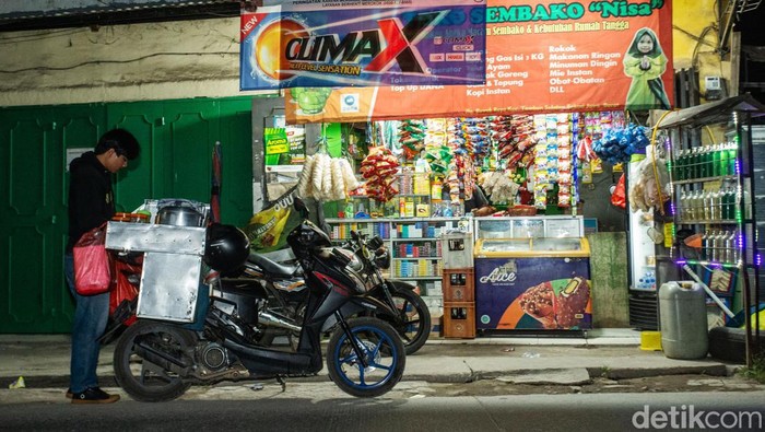 **Kawasan Unik di Tambun: Kampungnya Tukang Bubur Bermotor**
