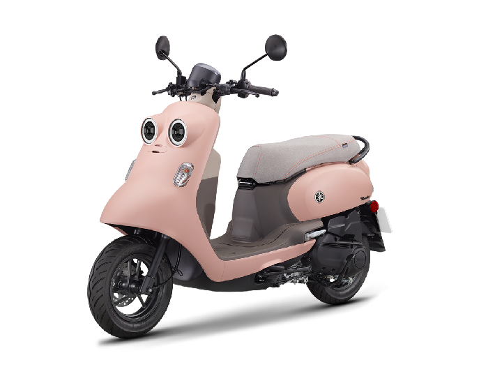 Yamaha Vinoora 125: Skutik 'Newtro Fashion' dengan Konsumsi BBM 54 Km/L