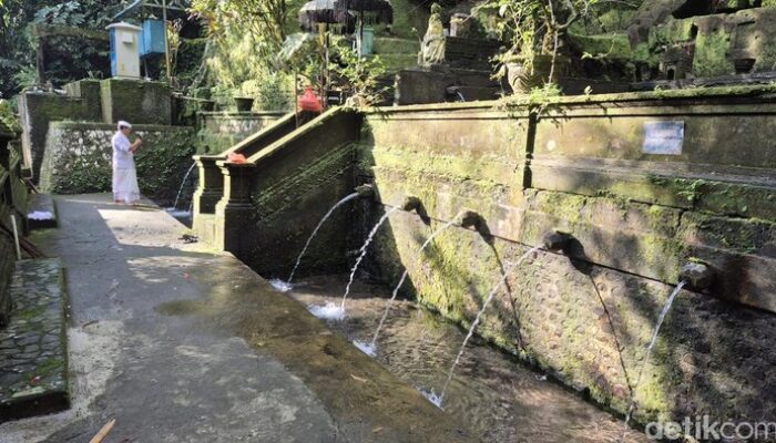 “Bali, Surga Tanpa Busana: Ini Tempat untuk Melukat di Pulau Dewata”