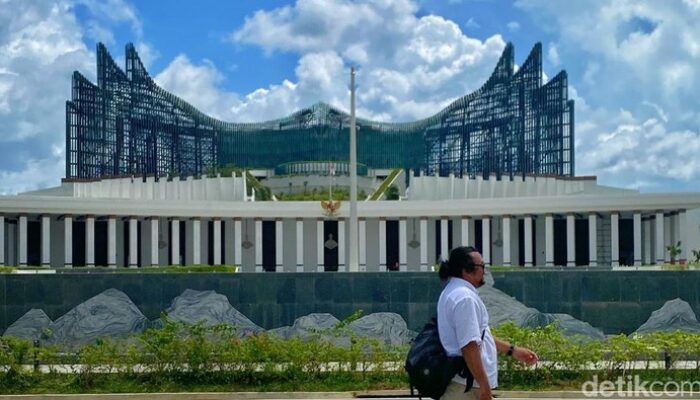 “IKN: Destinasi Modern dengan Akses Gratis, Namun Asap Pungli dan Prostitusi Membayangi”
