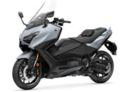 **Yamaha Tmax 560 2025: Penyegaran Warna dan Teknologi untuk Kasta Tertinggi Motor Matic**
