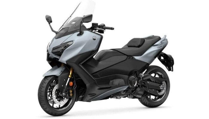 **Yamaha Tmax 560 2025: Penyegaran Warna dan Teknologi untuk Kasta Tertinggi Motor Matic**