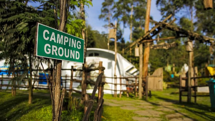 **6 Destinasi Glamping Eksotis di Pegunungan dengan Harga Terjangkau**