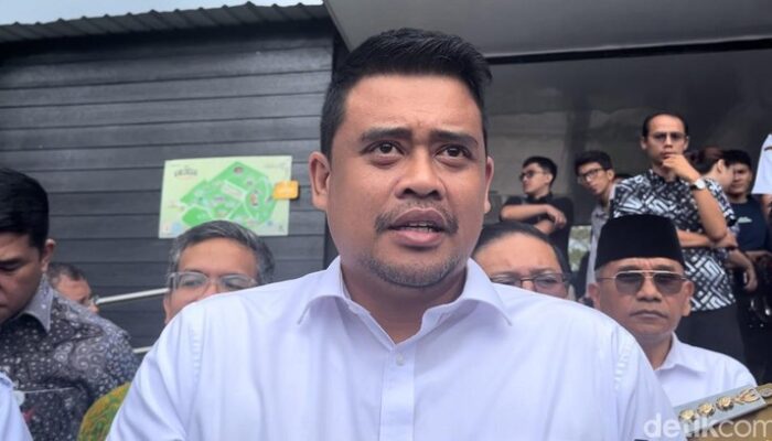“Gubsu Bobby Kritik Tegas 5 Bupati Soal Revalidasi Kaldera Toba: Apakah Dukungan Masyarakat Prio atau Politik?”