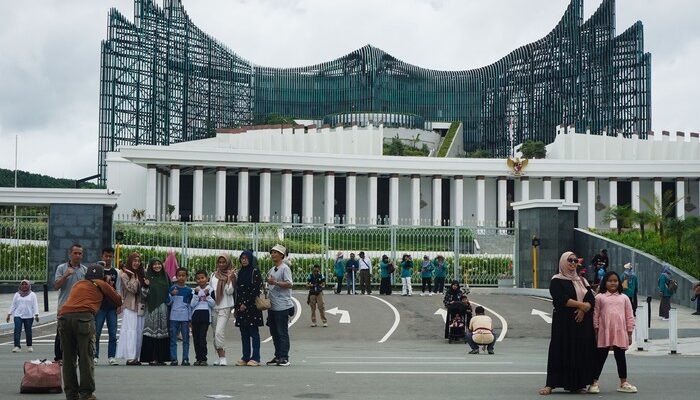 Mau Lihat Progres Pembangunan IKN? Begini Cara ke Sana – Update 1