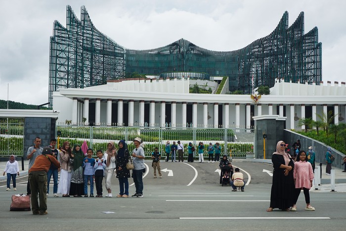 Mau Lihat Progres Pembangunan IKN? Begini Cara ke Sana - Update 1