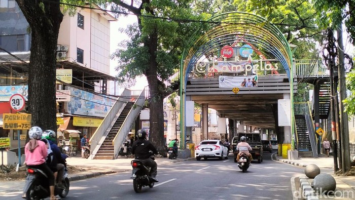 Teras Cihampelas: Dari Kebhinekaan Menuju Kelestarian