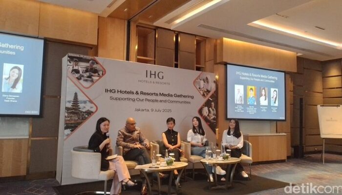 **IHG dan Mitra Lokal, Bersama Meningkatkan Kualitas Hidup Masyarakat di Indonesia**