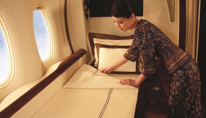 18 Jam di Udara: Kisah Pramugari di Penerbangan Nonstop Terpanjang Dunia